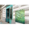 Art Gallery Bella Volen, down-town Vienna, Austria