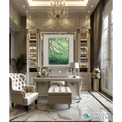 Contemporary painting for art collectors, for a beautiful home, or an inspirational office.