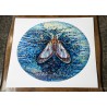 Deep & Above- framed print