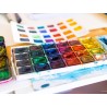 Watercolor-1. September, 1 Day Workshop