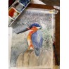 Watercolor-1. September, 1 Day Workshop