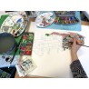 Watercolor-1. September, 1 Day Workshop