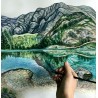 Watercolor-1. September, 1 Day Workshop