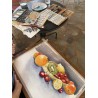 Watercolor-1. September, 1 Day Workshop