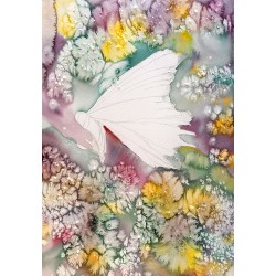 Watercolor-1. September, 1 Day Workshop