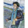 Watercolor-1. September, 1 Day Workshop