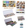 Watercolor-1. September, 1 Day Workshop