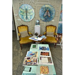 October 26. 2024 Acrylic PAINTING class, 1 DAY