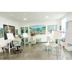 October 26. 2024 Acrylic PAINTING class, 1 DAY