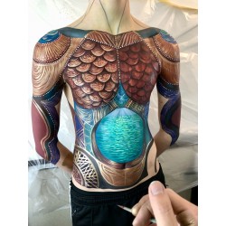 3 DAYS Bodypainting Workshop for 1 person