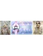 Body painting experience voucher