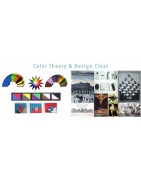 Color theory & composition-design lectures and classes