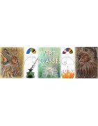 Art workshops for drawing, canvas painting, body painting and more